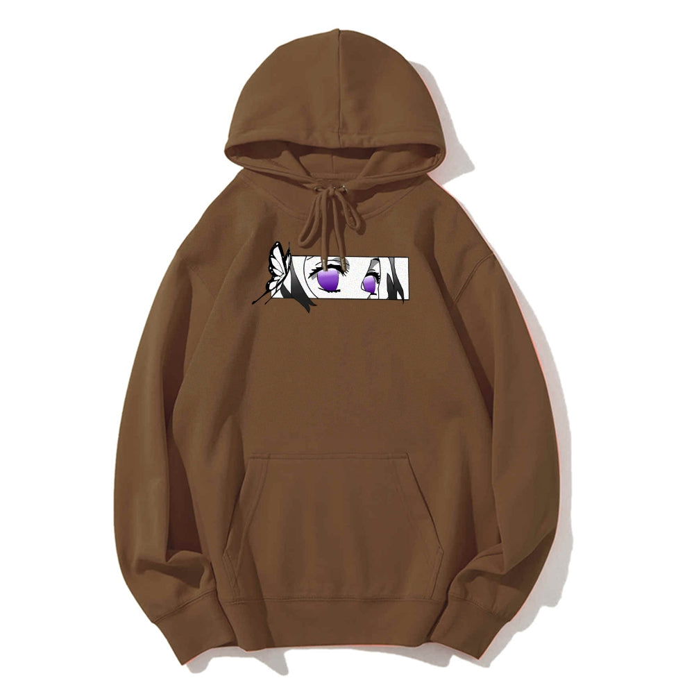 Demon Slayer Cotton Unisex Anime Hoodie