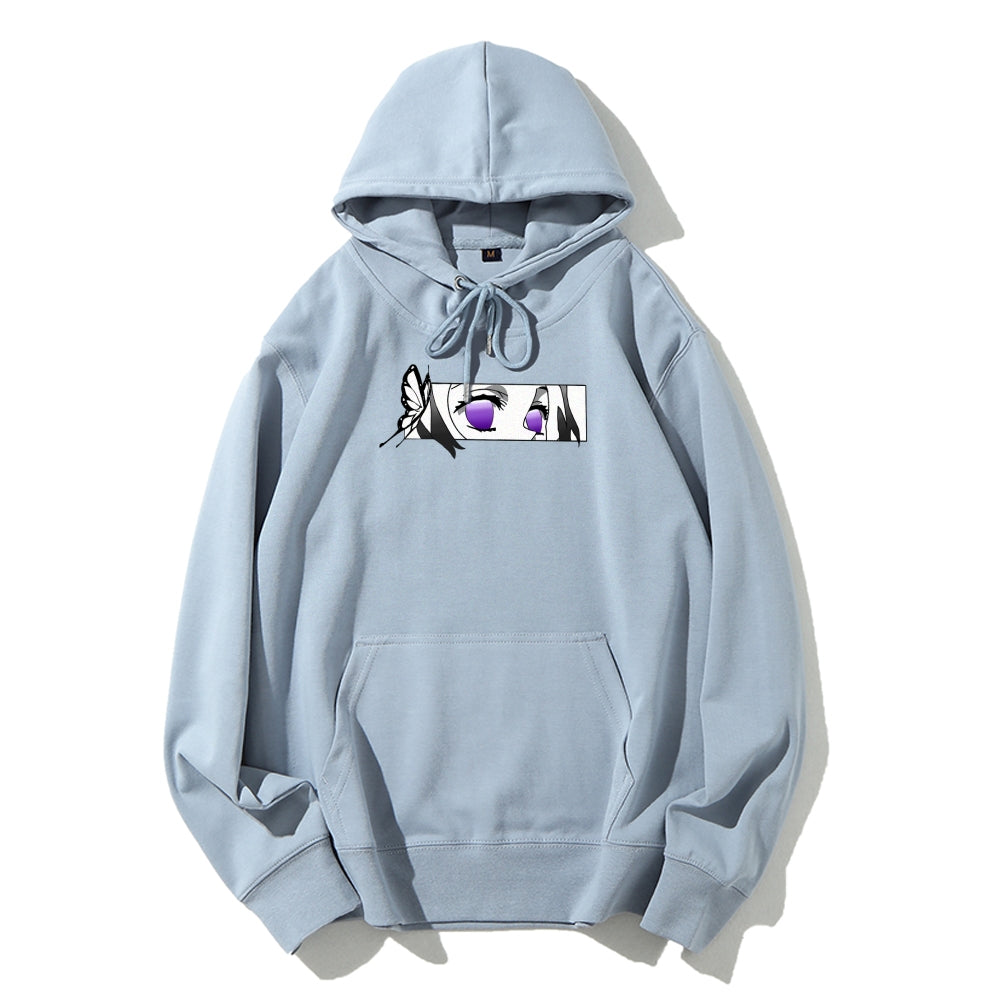 Demon Slayer Cotton Unisex Anime Hoodie