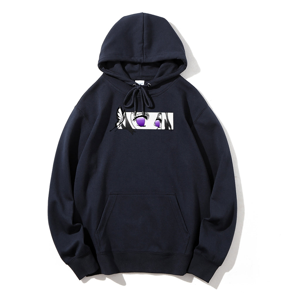 Demon Slayer Cotton Unisex Anime Hoodie