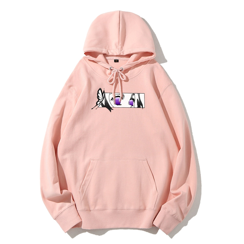 Demon Slayer Cotton Unisex Anime Hoodie