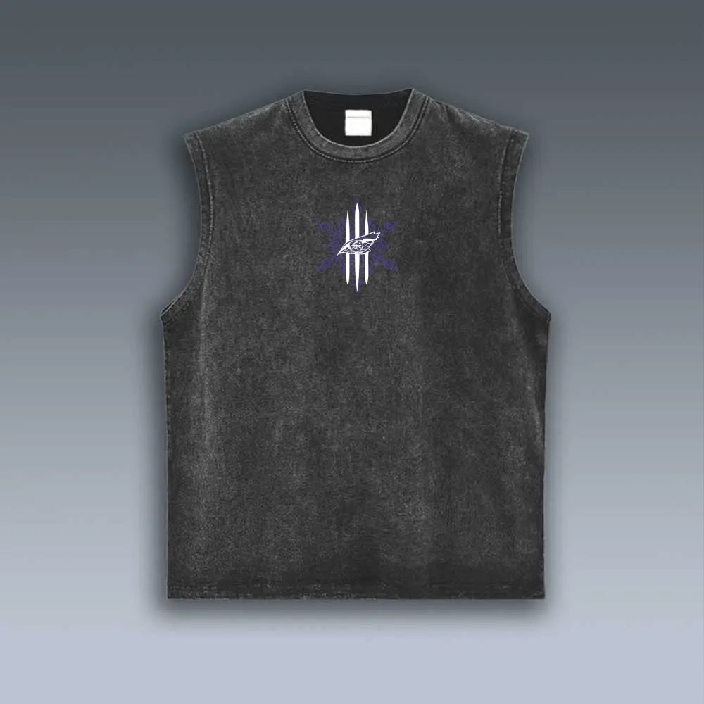 VINTAGE TANK TOP Demon Slayer