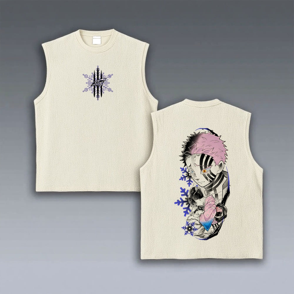 VINTAGE TANK TOP Demon Slayer