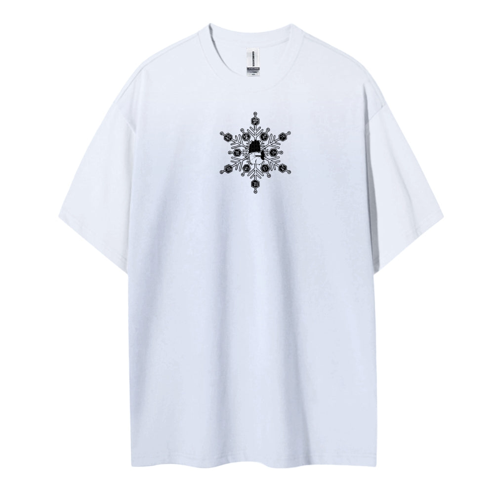 Demon Slayer Cotton Unisex Crew Neck Anime T-Shirt
