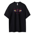 Demon Slayer Cotton Unisex Crew Neck Anime T-Shirt