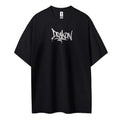 Demon Slayer: Kimetsu no Yaiba Cotton Unisex Crew Neck Anime T-Shirt