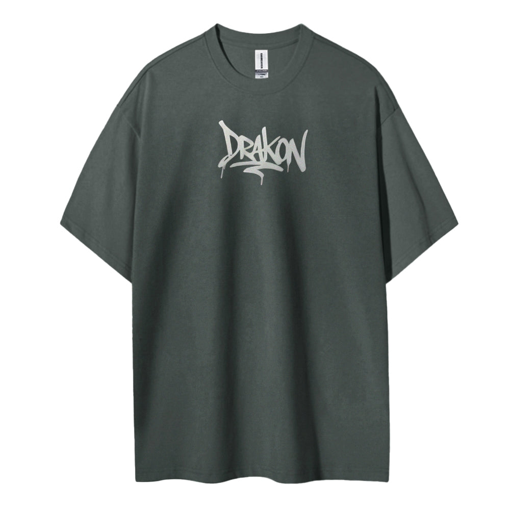 Demon Slayer: Kimetsu no Yaiba Cotton Unisex Crew Neck Anime T-Shirt