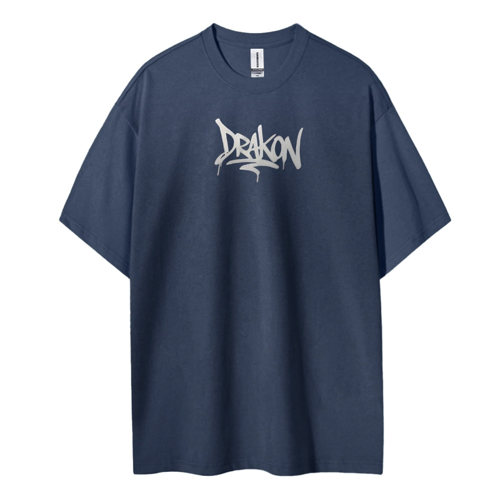 Demon Slayer: Kimetsu no Yaiba Cotton Unisex Crew Neck Anime T-Shirt