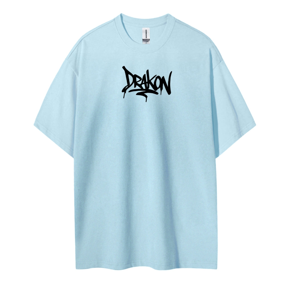 Demon Slayer: Kimetsu no Yaiba Cotton Unisex Crew Neck Anime T-Shirt
