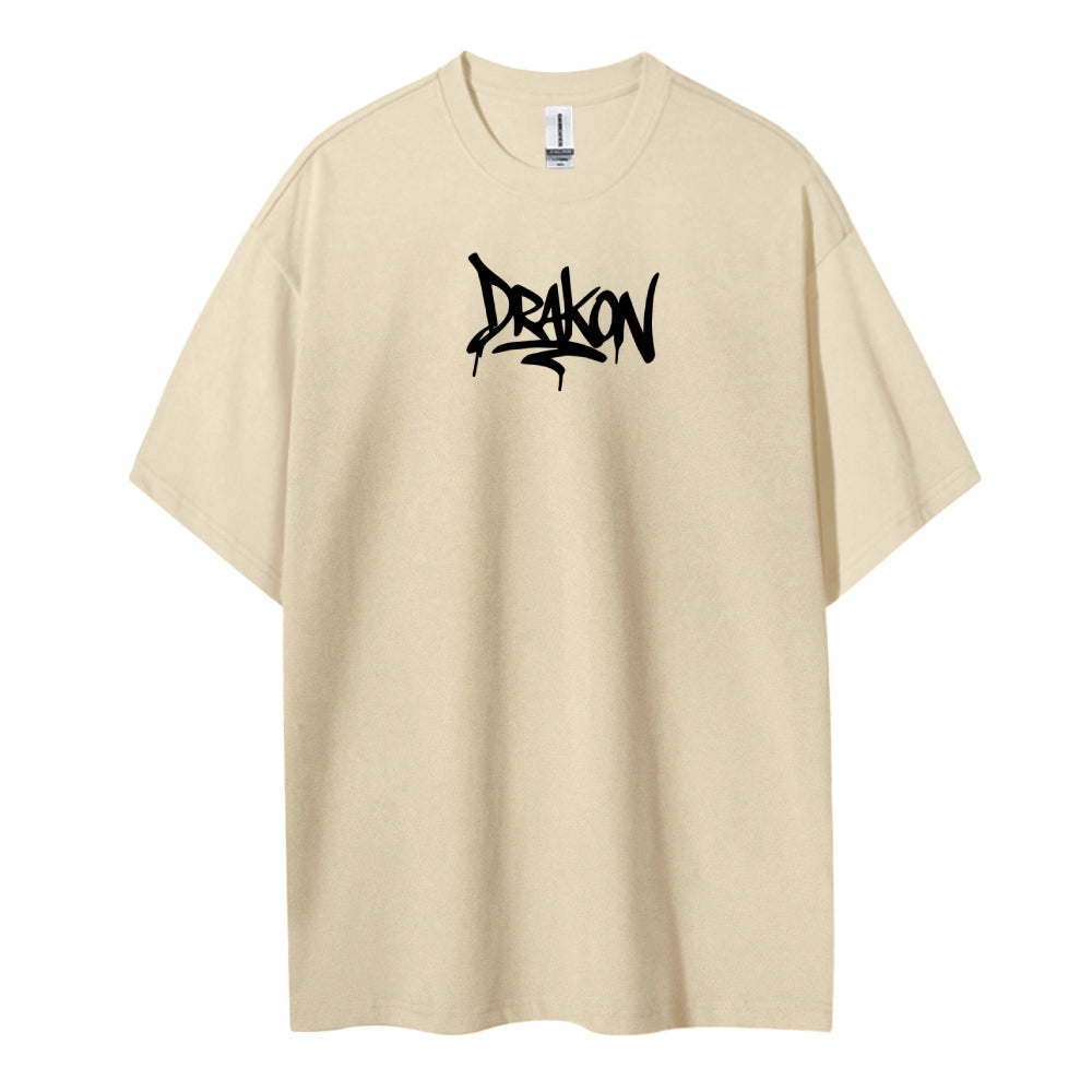 Demon Slayer: Kimetsu no Yaiba Cotton Unisex Crew Neck Anime T-Shirt