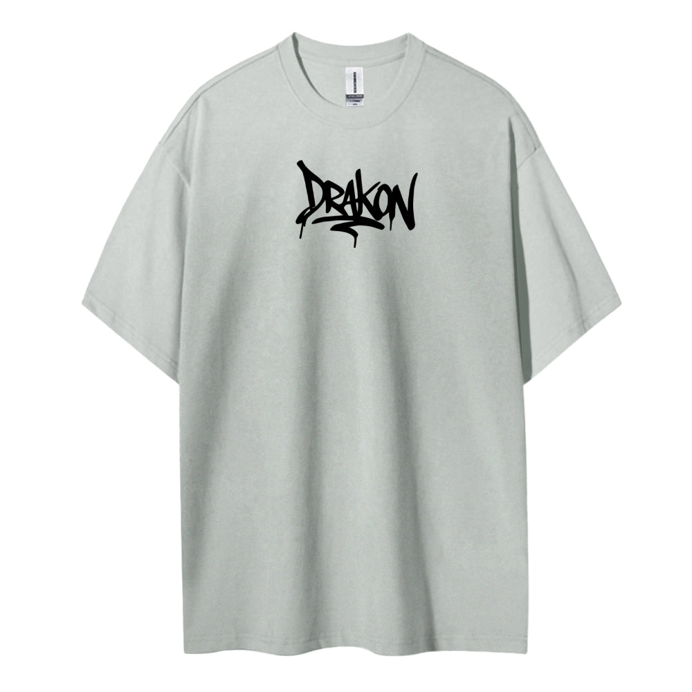 Demon Slayer: Kimetsu no Yaiba Cotton Unisex Crew Neck Anime T-Shirt