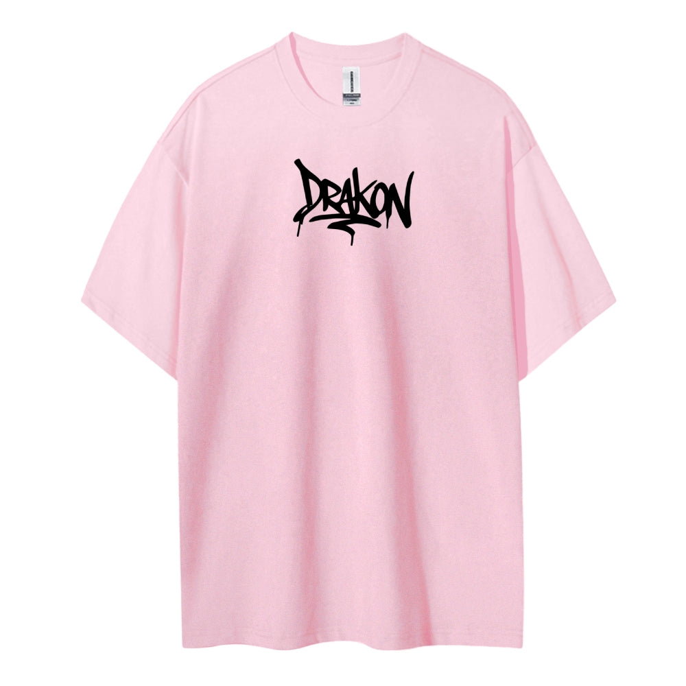 Demon Slayer: Kimetsu no Yaiba Cotton Unisex Crew Neck Anime T-Shirt