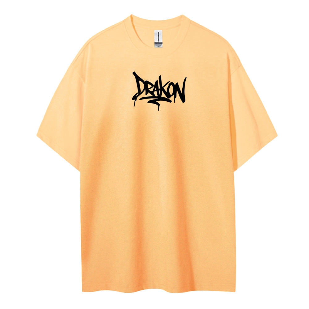 Demon Slayer: Kimetsu no Yaiba Cotton Unisex Crew Neck Anime T-Shirt