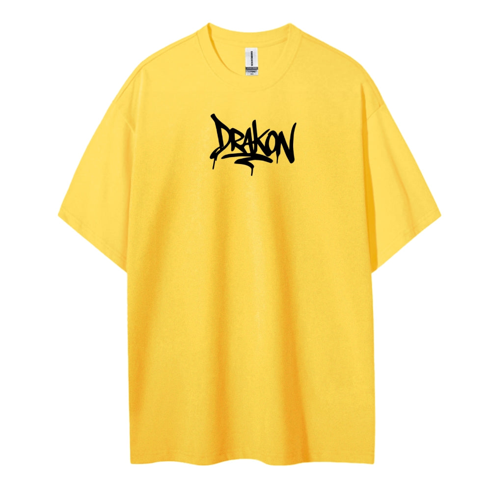 Demon Slayer: Kimetsu no Yaiba Cotton Unisex Crew Neck Anime T-Shirt