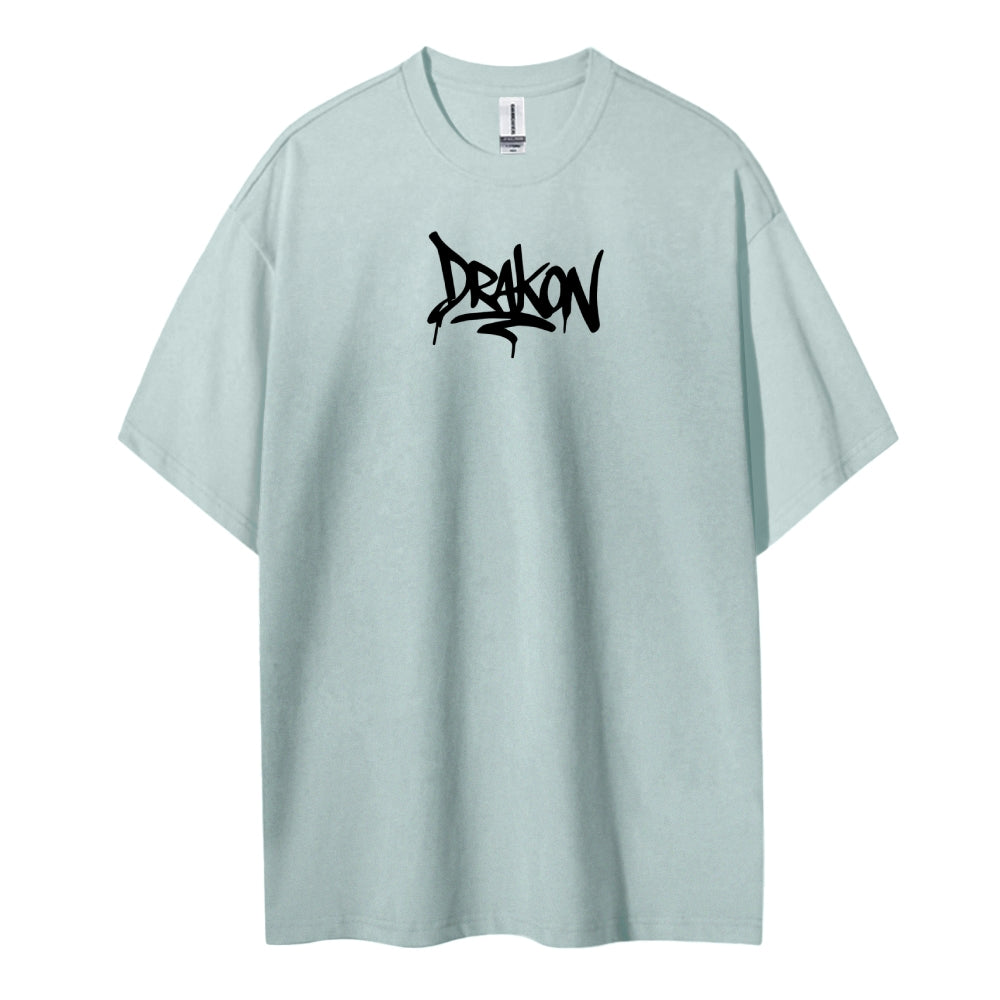Demon Slayer: Kimetsu no Yaiba Cotton Unisex Crew Neck Anime T-Shirt
