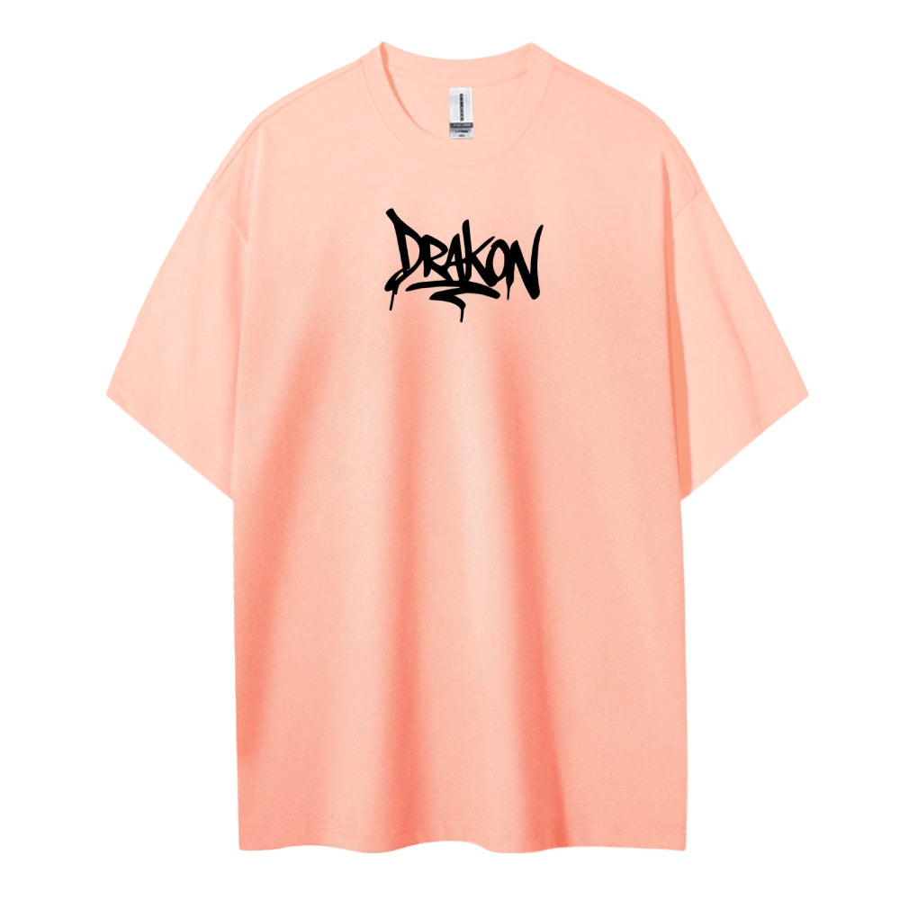Demon Slayer: Kimetsu no Yaiba Cotton Unisex Crew Neck Anime T-Shirt