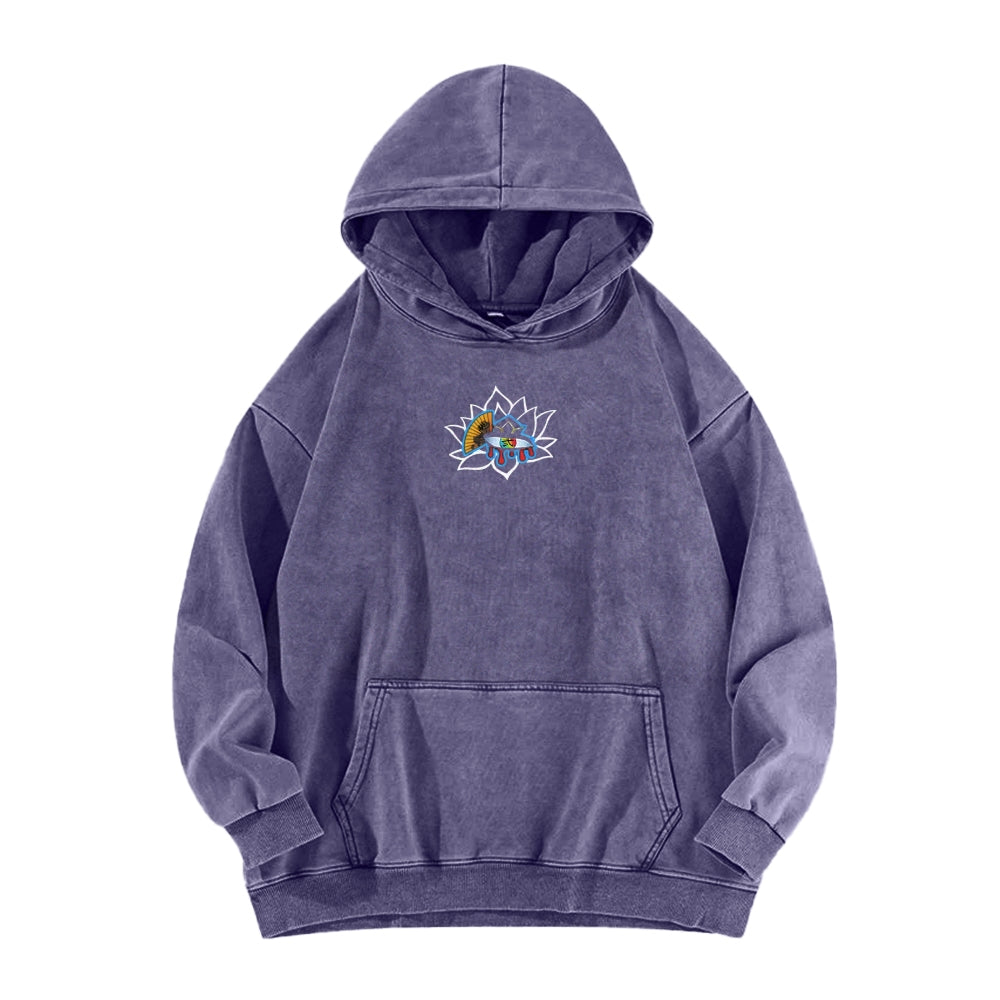 Demon Slayer Cotton Unisex Anime Hoodie