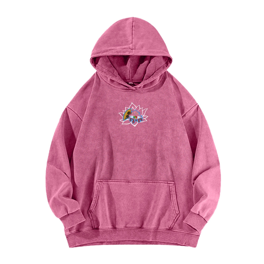 Demon Slayer Cotton Unisex Anime Hoodie