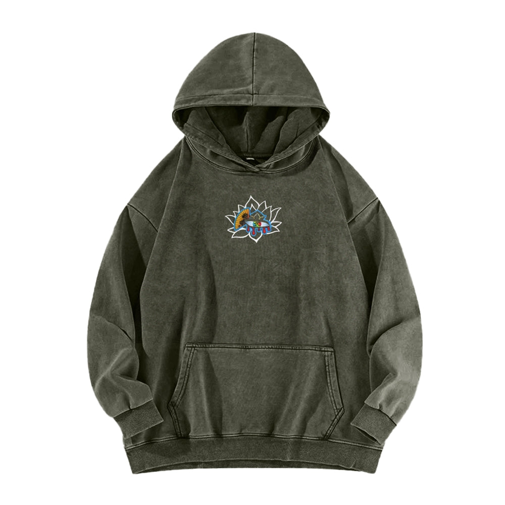 Demon Slayer Cotton Unisex Anime Hoodie