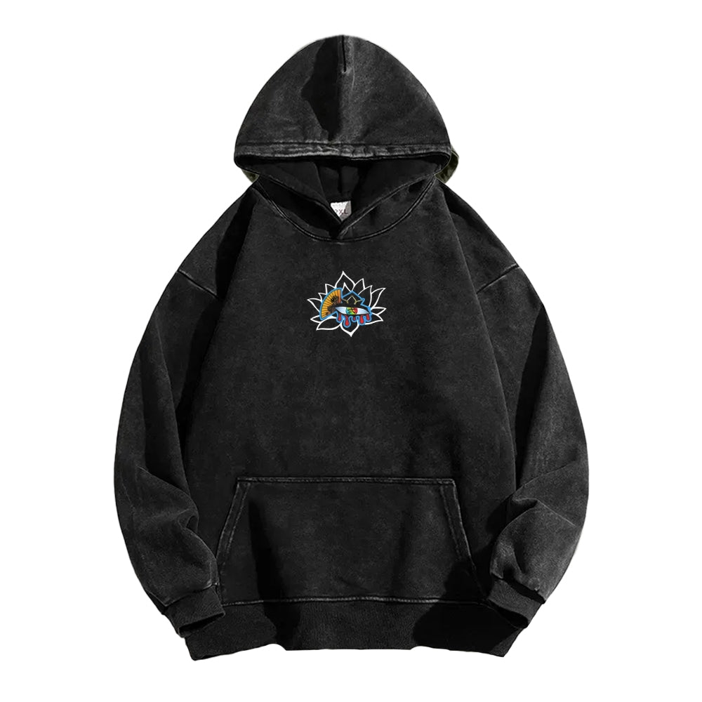 Demon Slayer Cotton Unisex Anime Hoodie