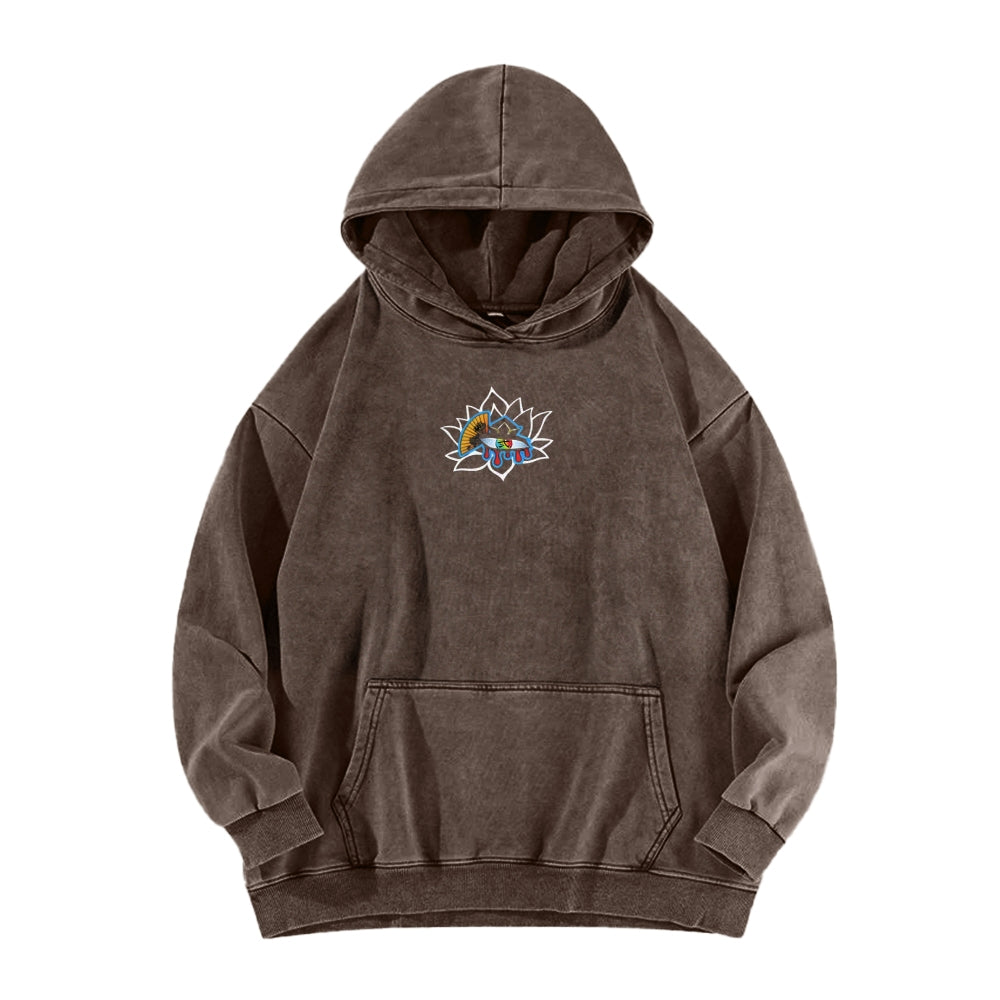 Demon Slayer Cotton Unisex Anime Hoodie