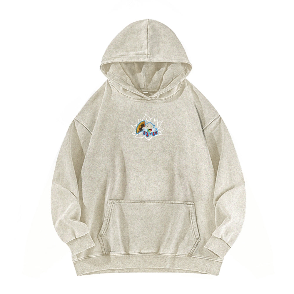 Demon Slayer Cotton Unisex Anime Hoodie