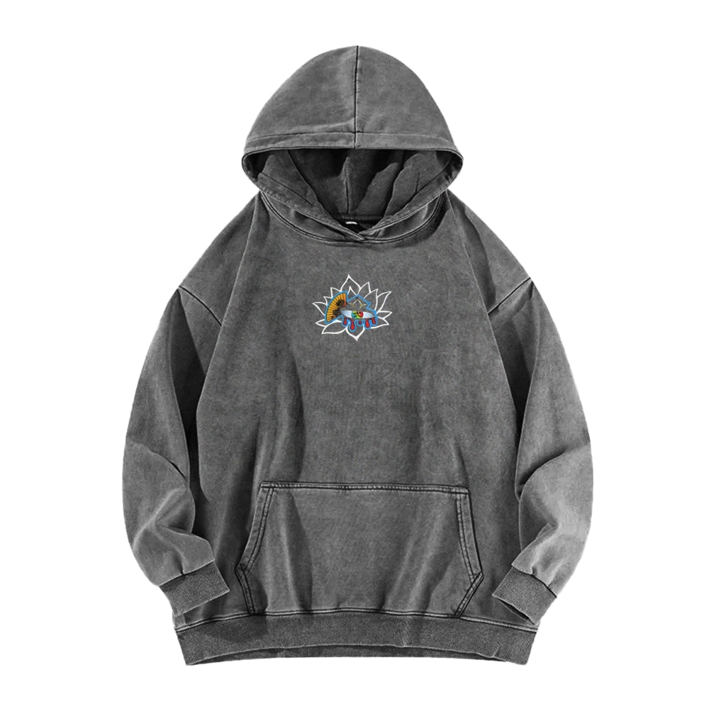 Demon Slayer Cotton Unisex Anime Hoodie
