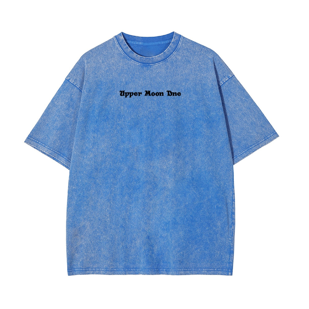Vintage Oversized T-Shirt Demon Slayer