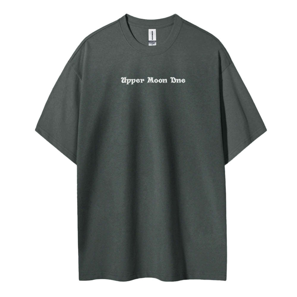 Demon Slayer Cotton Unisex Crew Neck Anime T-Shirt