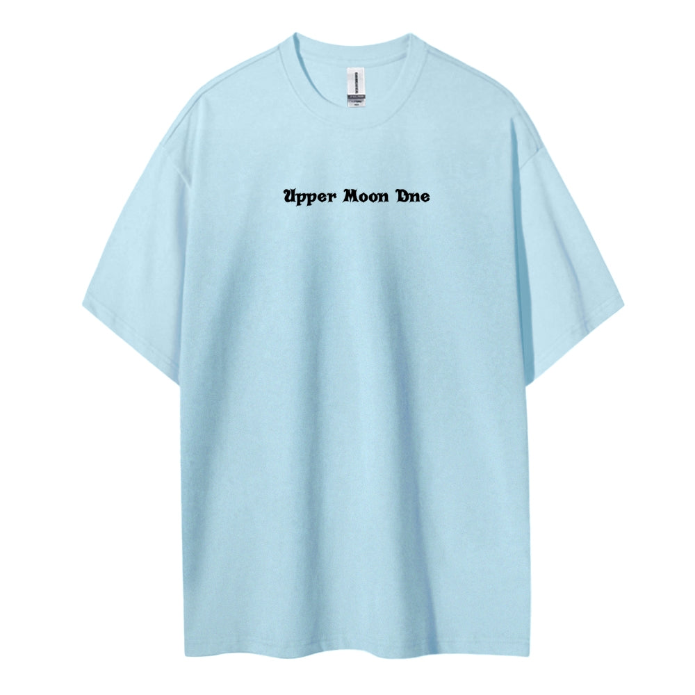 Demon Slayer Cotton Unisex Crew Neck Anime T-Shirt