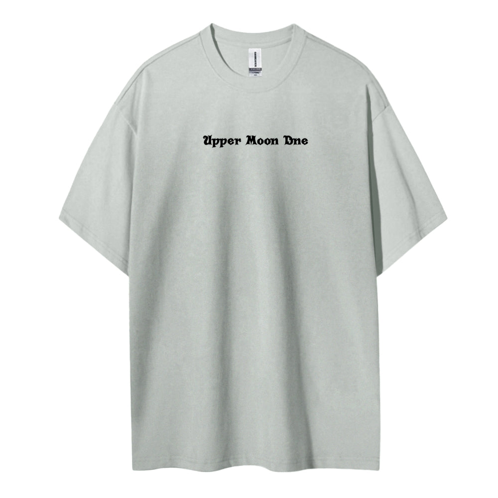 Demon Slayer Cotton Unisex Crew Neck Anime T-Shirt