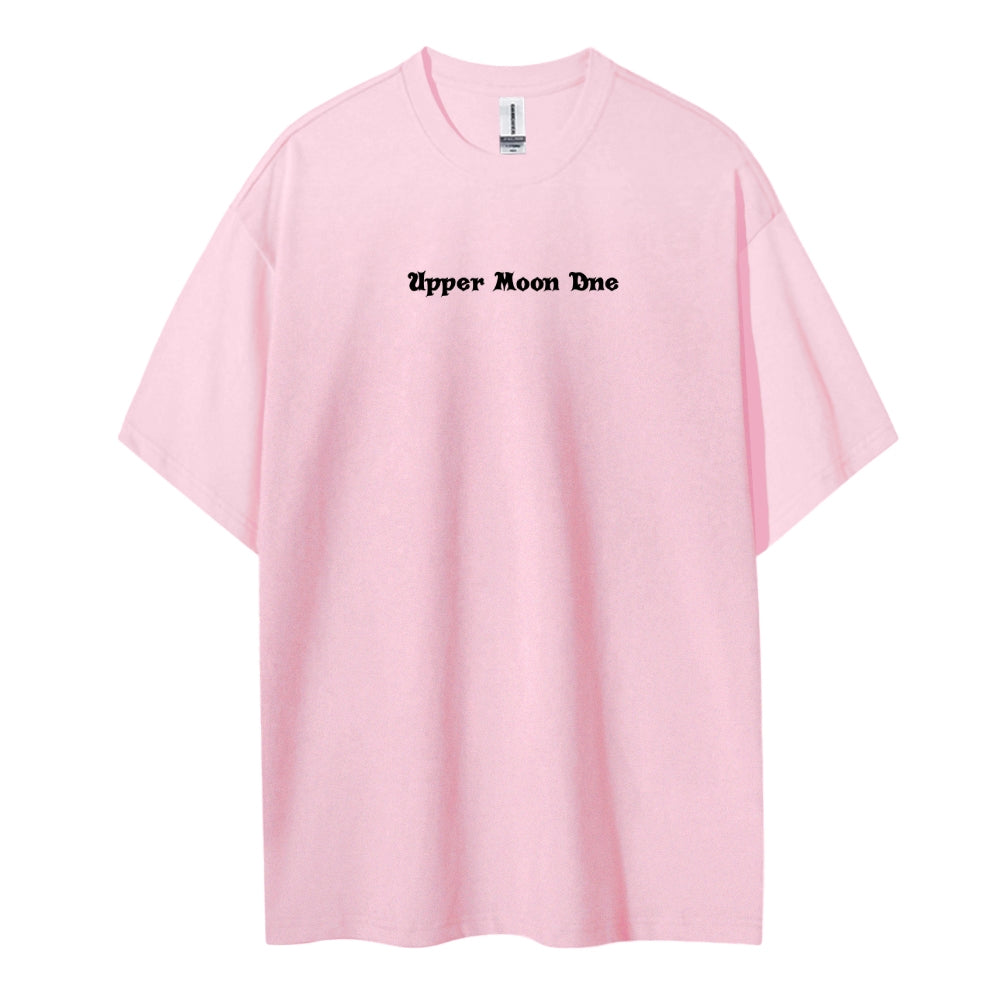 Demon Slayer Cotton Unisex Crew Neck Anime T-Shirt