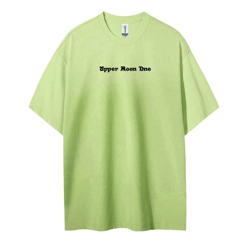 Demon Slayer Cotton Unisex Crew Neck Anime T-Shirt