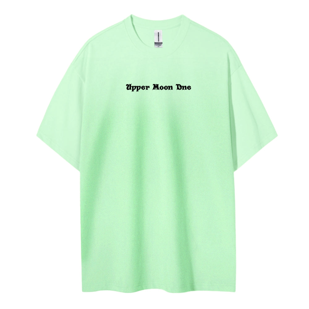Demon Slayer Cotton Unisex Crew Neck Anime T-Shirt