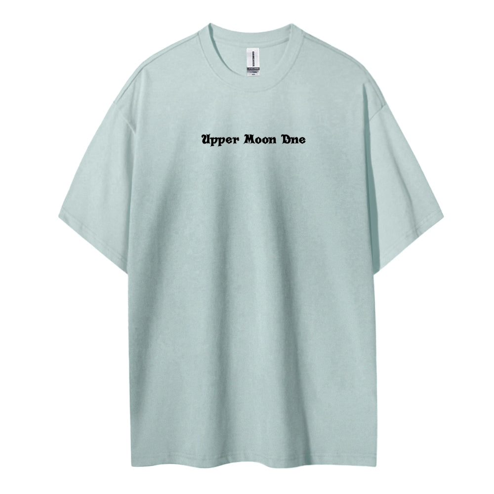 Demon Slayer Cotton Unisex Crew Neck Anime T-Shirt
