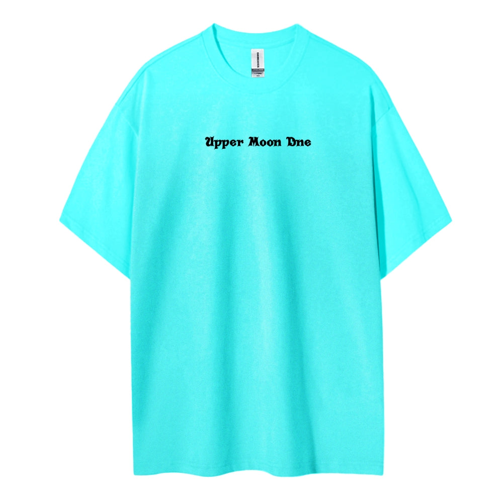 Demon Slayer Cotton Unisex Crew Neck Anime T-Shirt