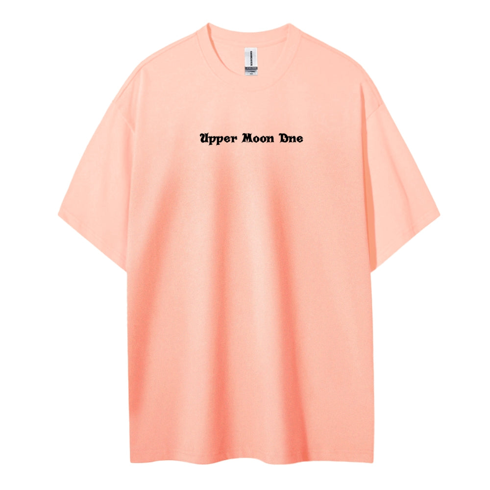 Demon Slayer Cotton Unisex Crew Neck Anime T-Shirt