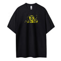Demon Slayer Cotton Unisex Crew Neck Anime T-Shirt