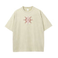 Vintage Oversized T-Shirt Demon Slayer