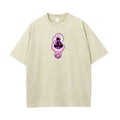 Vintage Oversized T-Shirt Demon Slayer