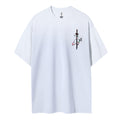 Demon Slayer Cotton Unisex Crew Neck Anime T-Shirt