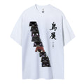 Demon Slayer Cotton Unisex Crew Neck Anime T-Shirt