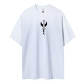 Demon Slayer Cotton Unisex Crew Neck Anime T-Shirt