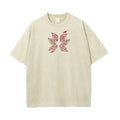 Vintage Oversized T-Shirt Demon Slayer
