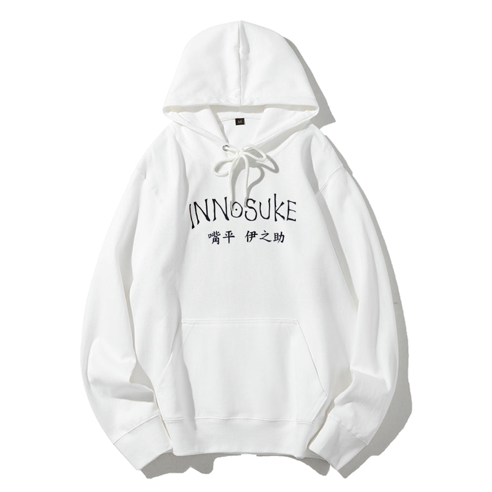 Demon Slayer  cotton unisex anime hoodie
