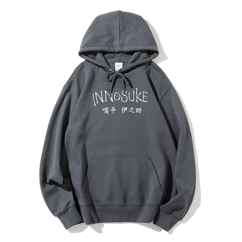 Demon Slayer  cotton unisex anime hoodie