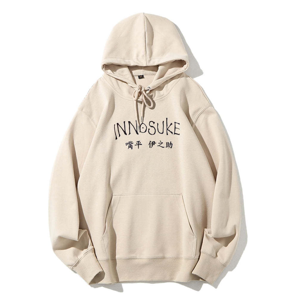 Demon Slayer  cotton unisex anime hoodie