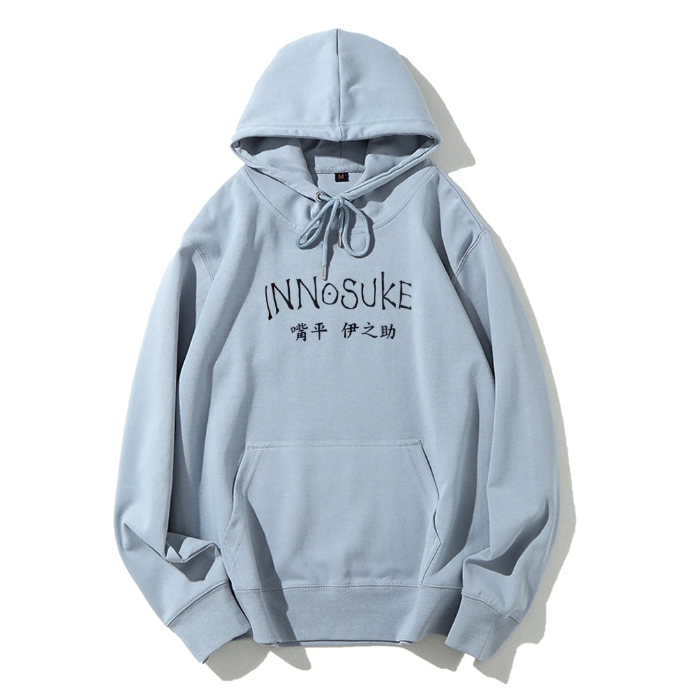 Demon Slayer  cotton unisex anime hoodie