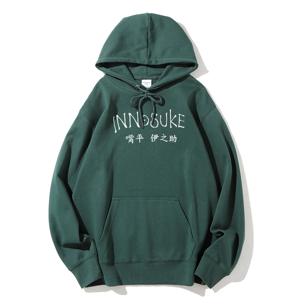 Demon Slayer  cotton unisex anime hoodie