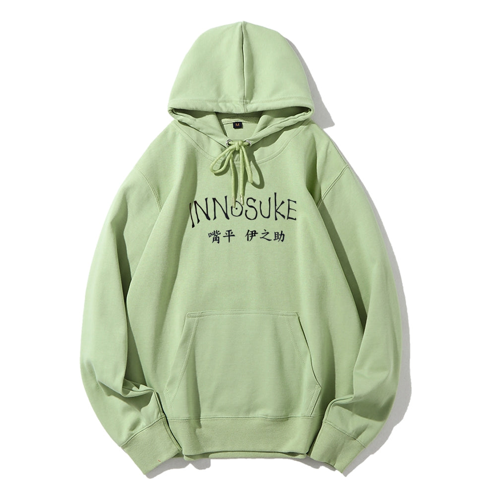 Demon Slayer  cotton unisex anime hoodie