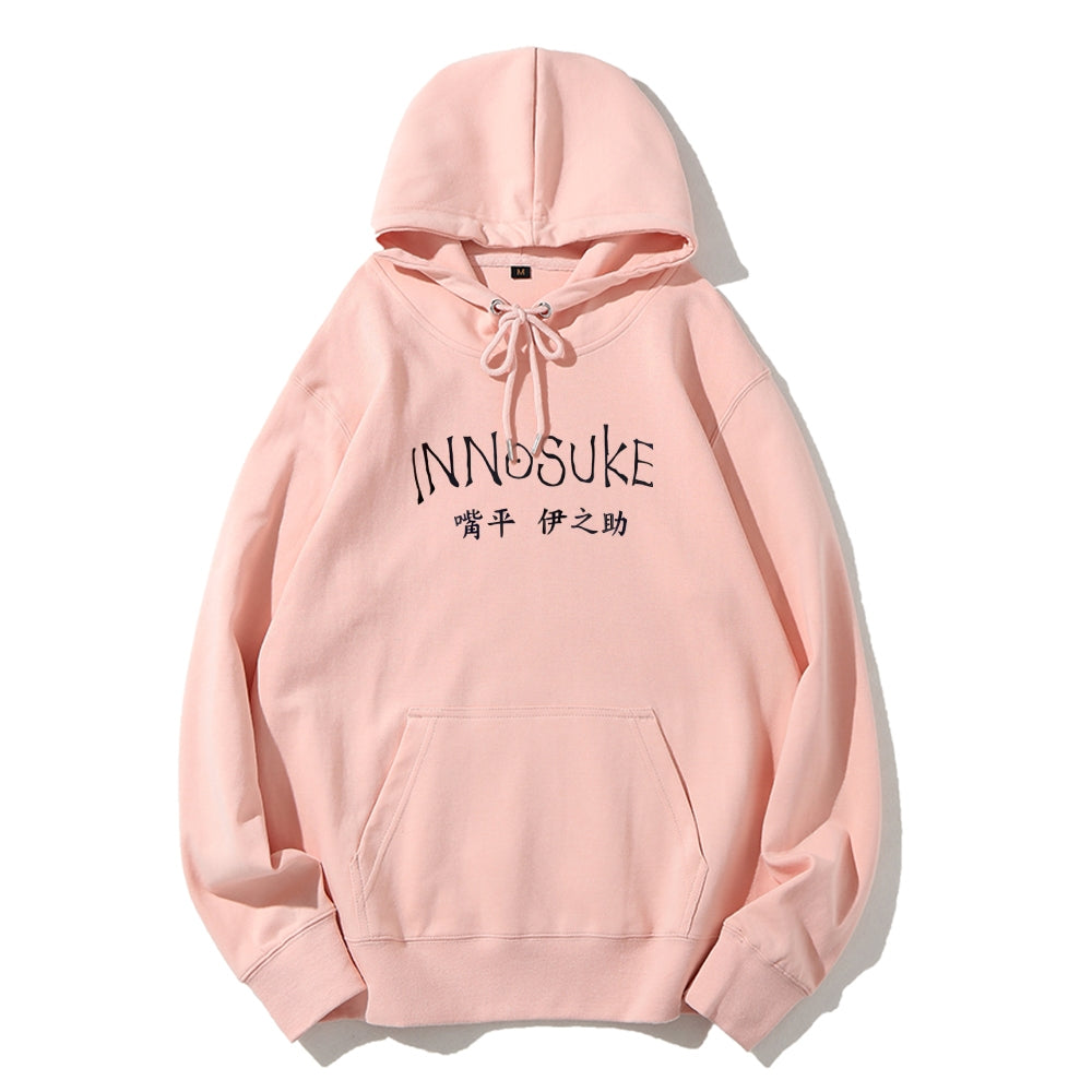 Demon Slayer  cotton unisex anime hoodie